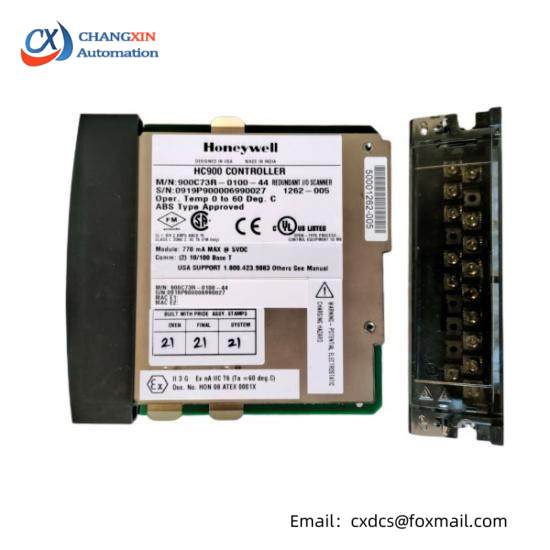 Honeywell HC900G02-0102 Control board card