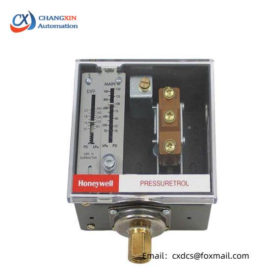 Honeywell L404F1102  Pressuretrol Controller