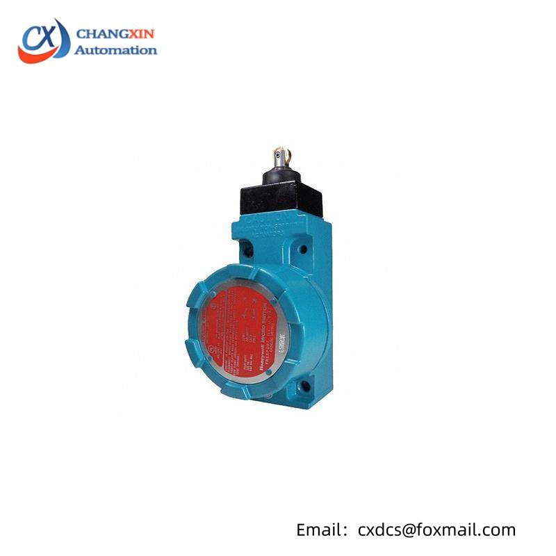 Honeywell LSXD4L-6 Limit switch