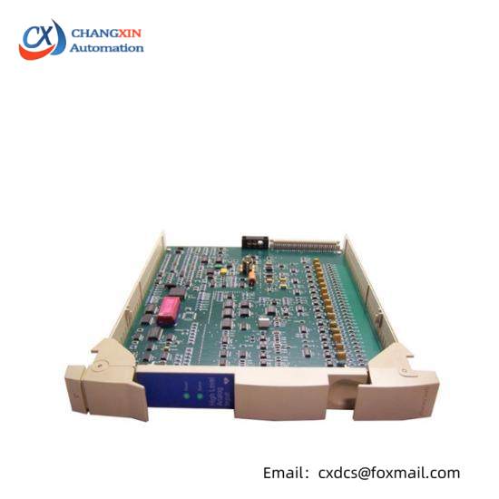 Honeywell MC-PAIH03 51304754-100 Analog Input Module
