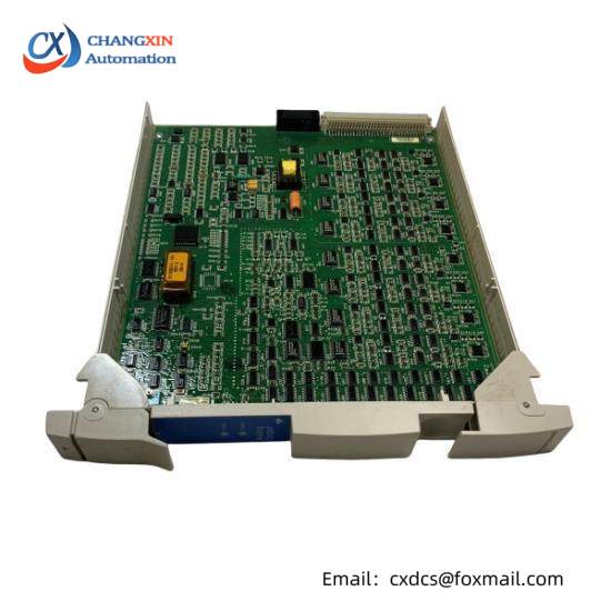 Honeywell MC-PAOX03 Analog Output Module