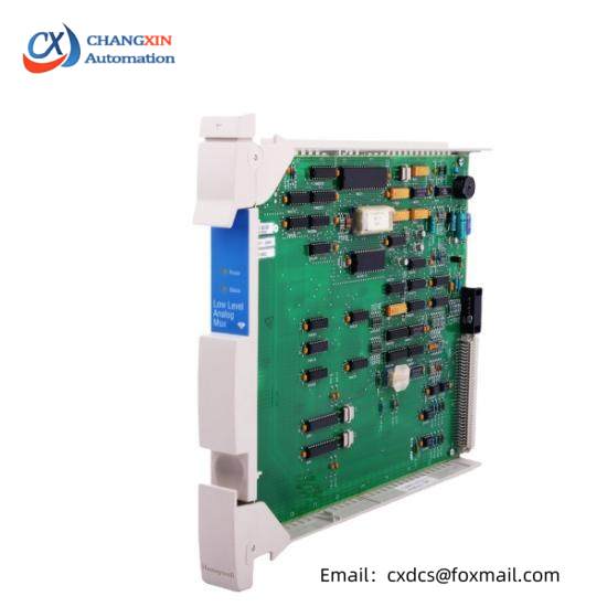 Honeywell MC-PHAO01 MC-PLAM02 MC-PSIM11  PROCESSOR LOW LEVEL ANALOG MUX