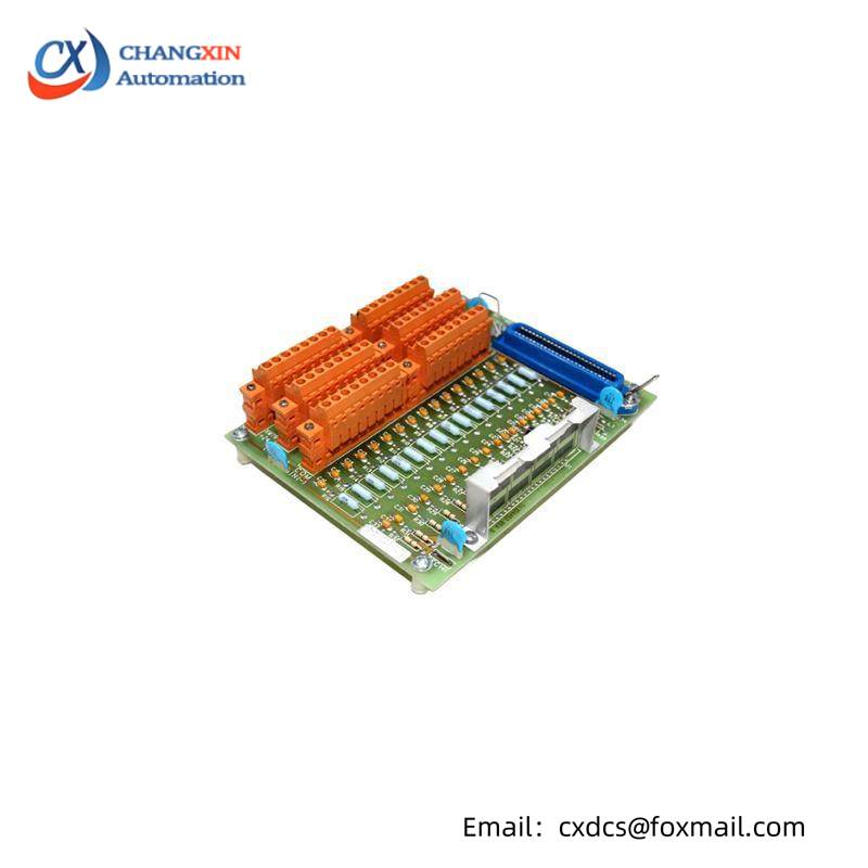 Honeywell MC-TAIH02 Analog Input Module
