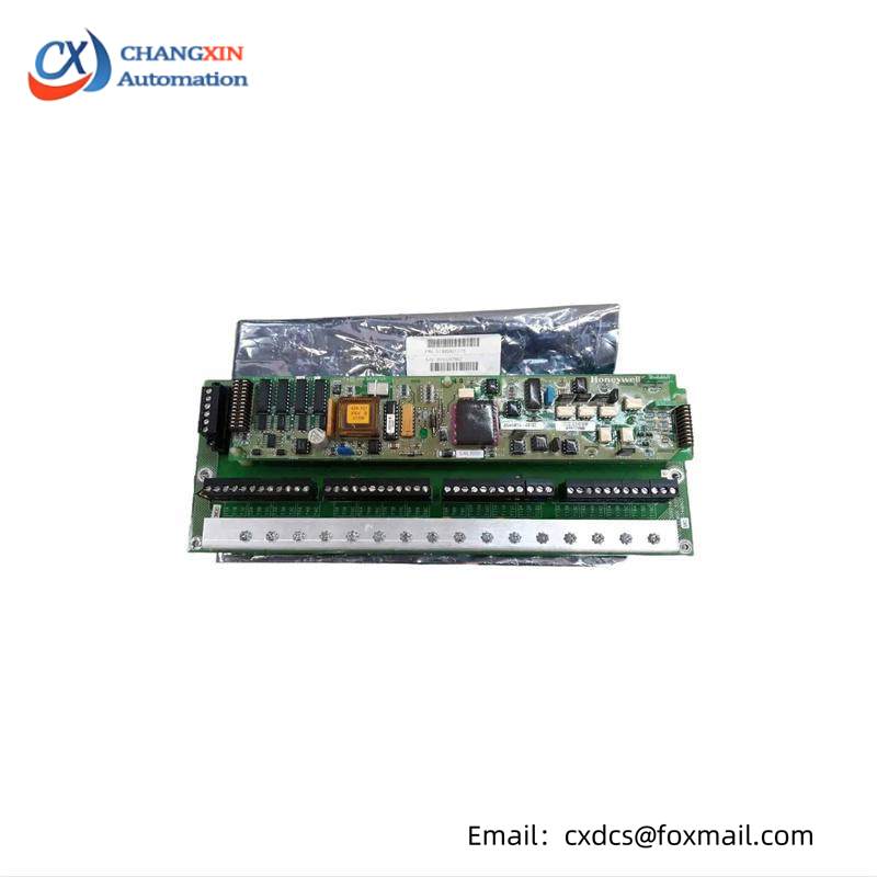 Honeywell MC-TAMR03 Multiplexer RTD FTA Board