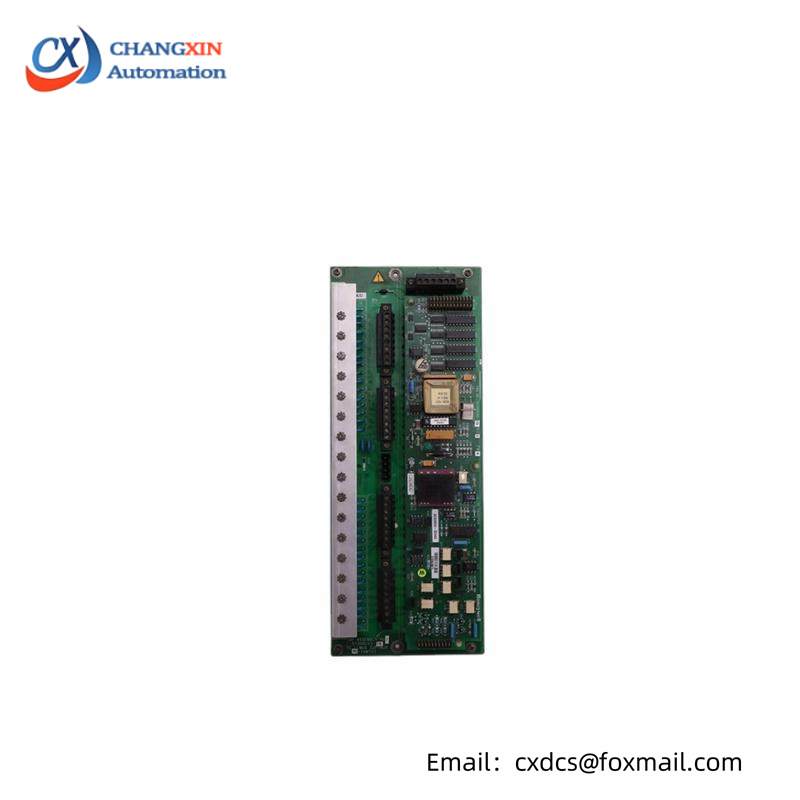 Honeywell MC-TAMT03 51309223-175 FTA Analog Input Module