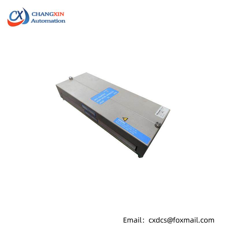 Honeywell MC-TAMT03 Thermocouple input module