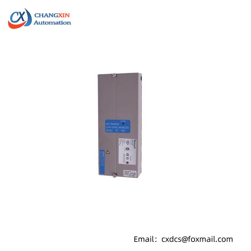 Honeywell MC-TAMT04 51305890-175 Low Level Input Multiplexer