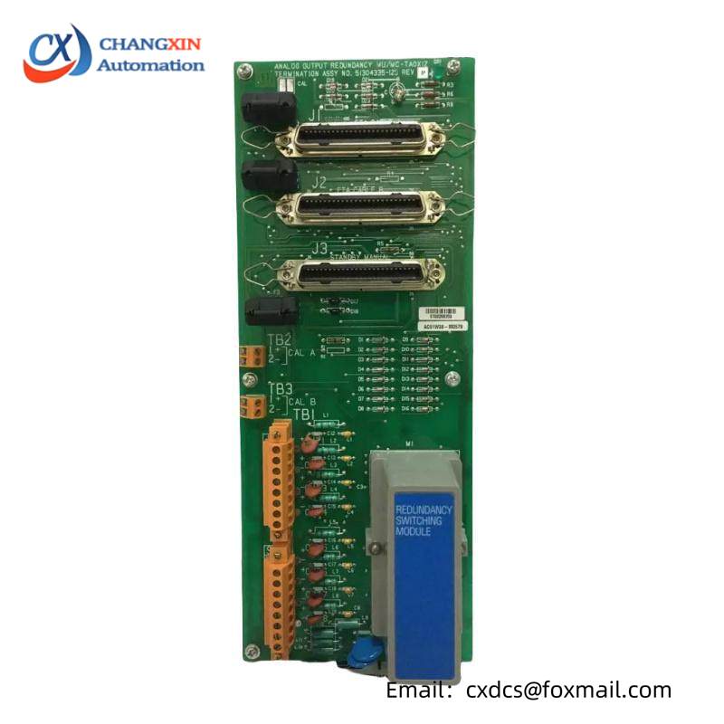 Honeywell MC-TAOX12 51304335-125 ANALOG OUTPUT BOARD