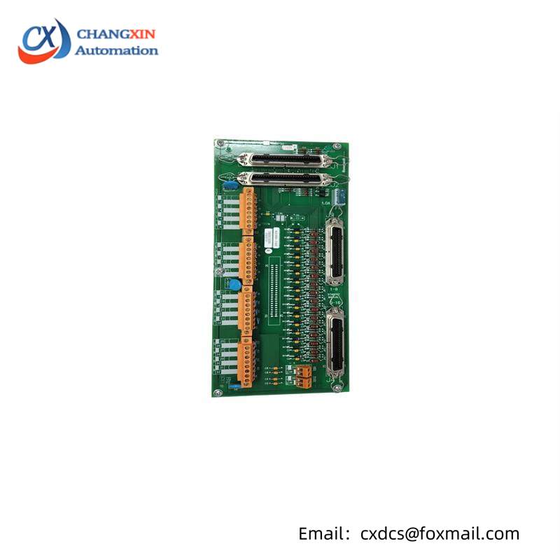 HONEYWELL MC-TAOY22 51204172-175 Analog Output Module