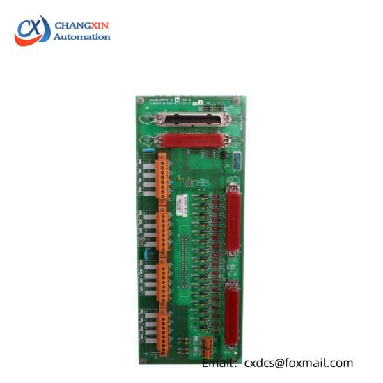 Honeywell MC-TAOY22 51204172-175 FTA module