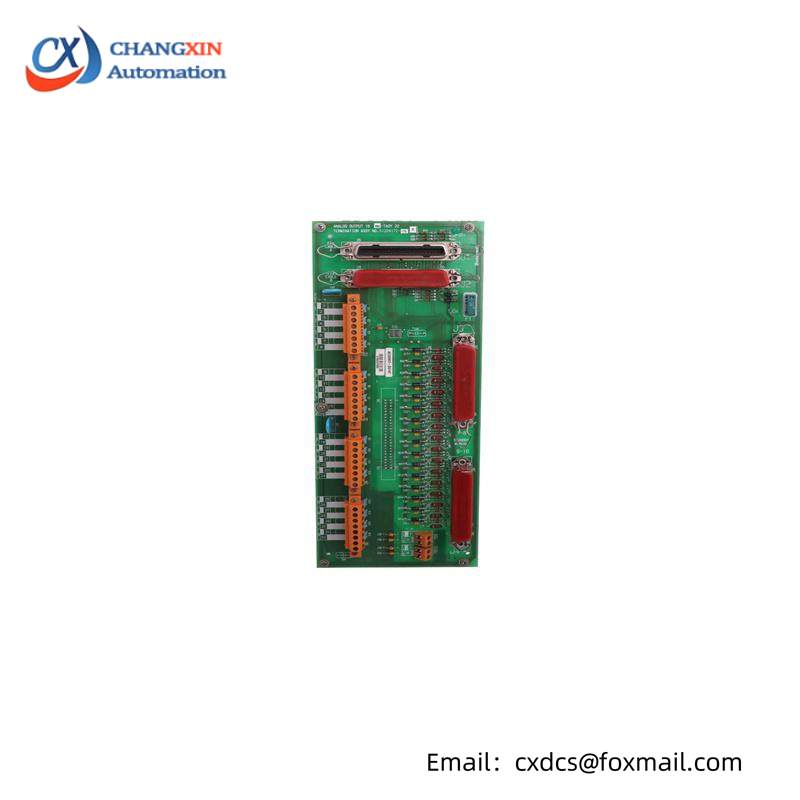 HONEYWELL MC-TAOY22 Analog Output Module