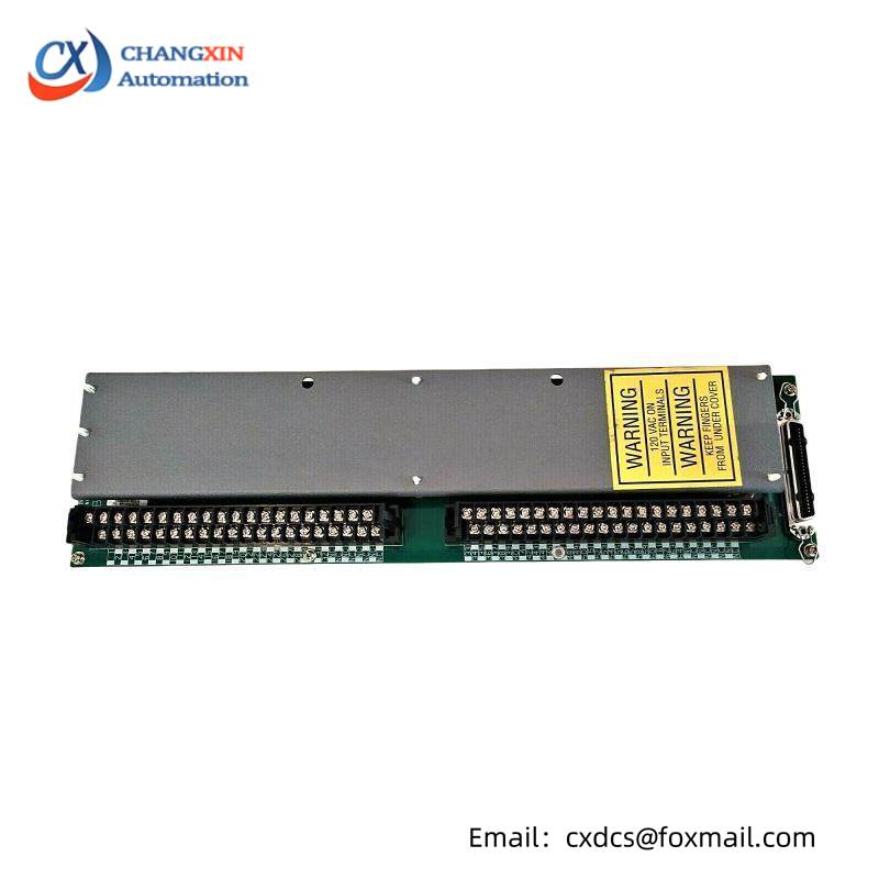 Honeywell MC-TDIA72 51303930-150 Digital Input Module