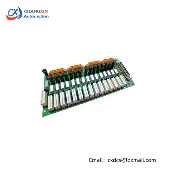 Honeywell MC-TDOR12 51309148-175 Digital Relay Output Board