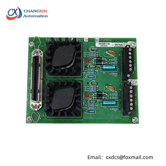 Honeywell MC-TLPA02  Power Adapter Board