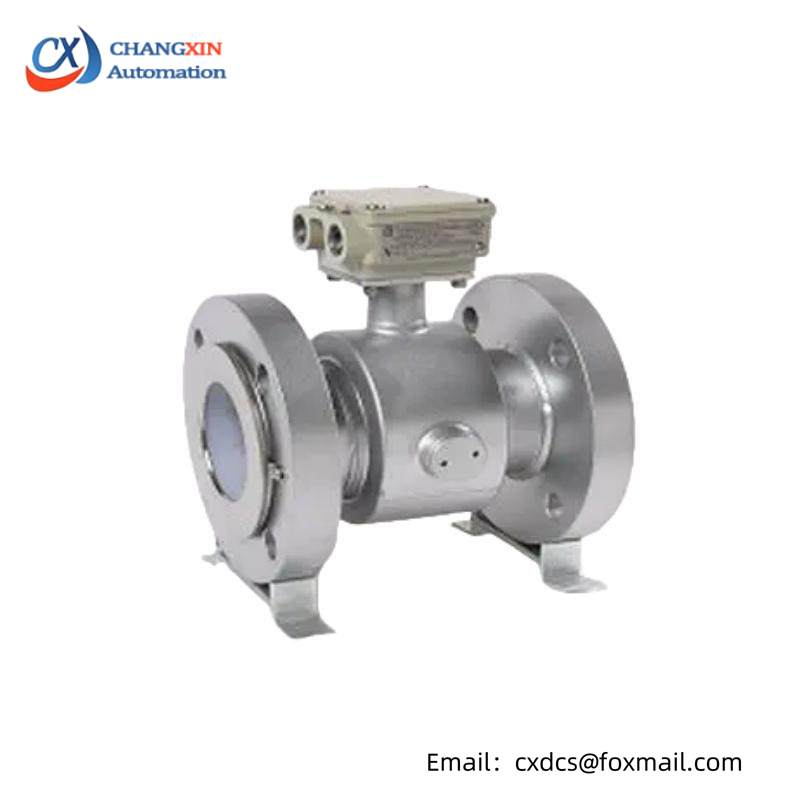HONEYWELL MGG18F-040PA11LS5AAA-X-YA Magnetic-inductive flow meter
