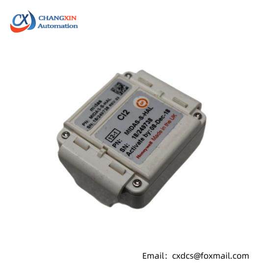 Honeywell MIDAS-E-03X