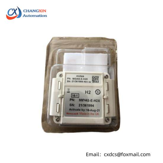 Honeywell MIDAS-E-HCT H2CI2si Sensor