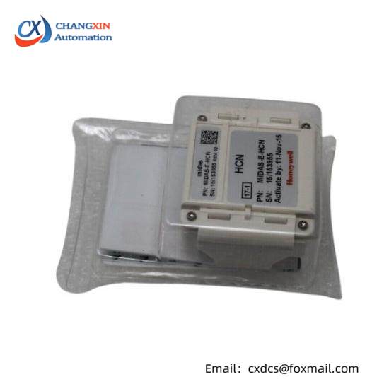 Honeywell MIDAS-E-HFX Gas Detector