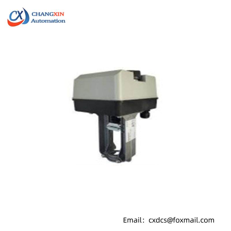 Honeywell ML6420A3015 Control valve