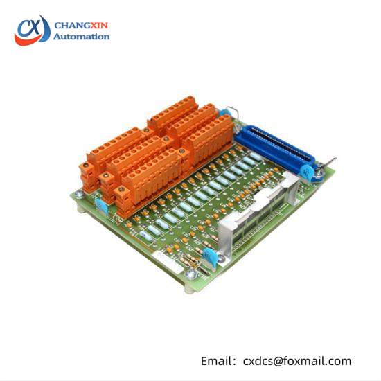 HONEYWELL MU-TAIH02 Terminal Assembly
