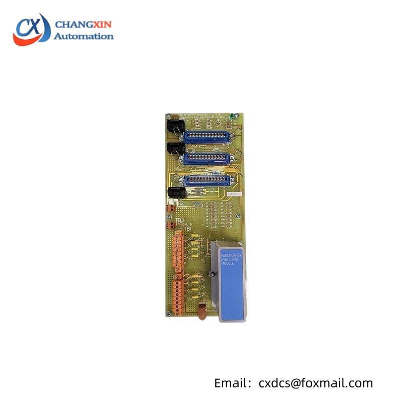 Honeywell MU-TAOX12 51304335-100 analog input module