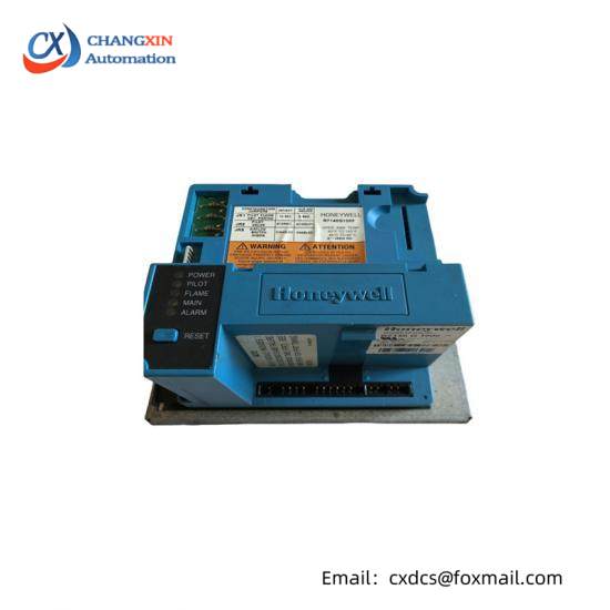 Honeywell R7140-G-1000 Burner Control Module