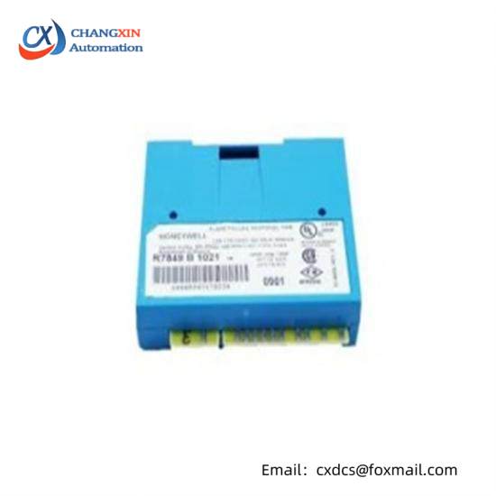 Honeywell R7849B1021 Flame Signal Amplifier