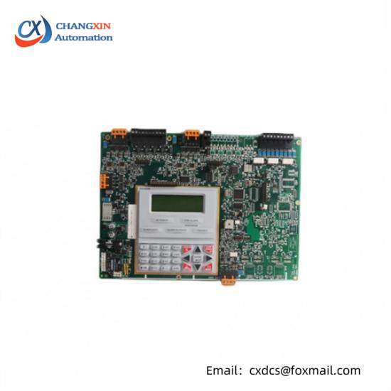 HONEYWELL RP-2001 MRP200XV31 Control Board
