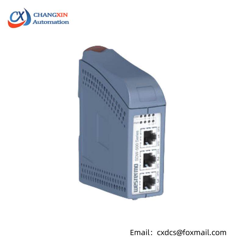 honeywell SDW-550 SW Industrial Ethernet 5-port Switch