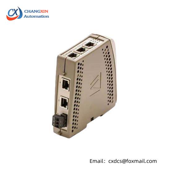 HONEYWELL SDW-550EC Ethernet switch