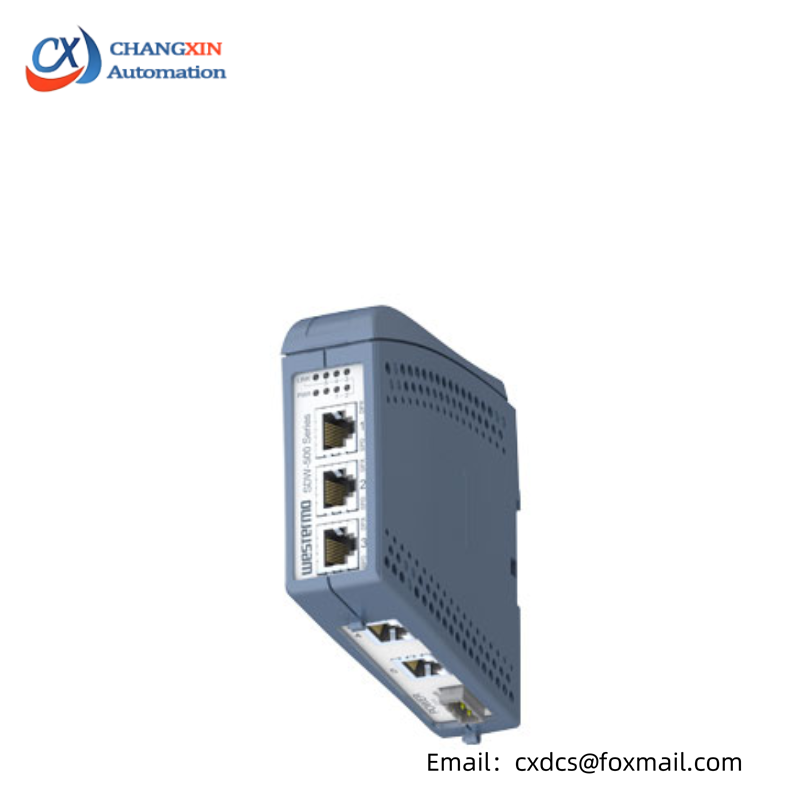 HONEYWELL SDW-550EC Ethernet Switch AUTOMATION PARTS