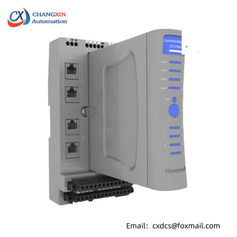 honeywell SP-MRUN01 Remote Terminal Unit
