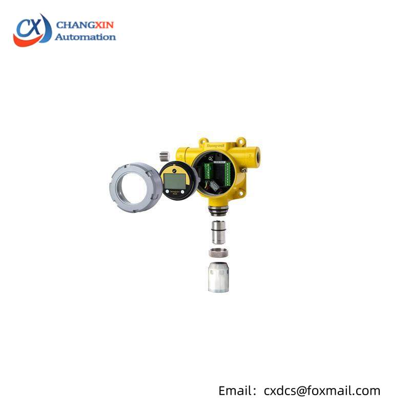 Honeywell SPXCDALMTX4 gas transmitter