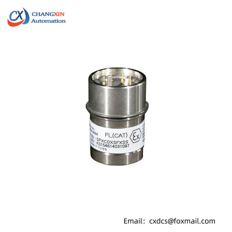 Honeywell SPXCDXSGLSS hydrogen sensor