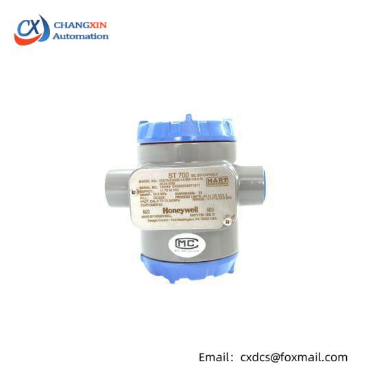 Honeywell STG740 STG740-E1GC4A-1-C-AHB-11S-A-50A0-0000 I/O TERMINATION
