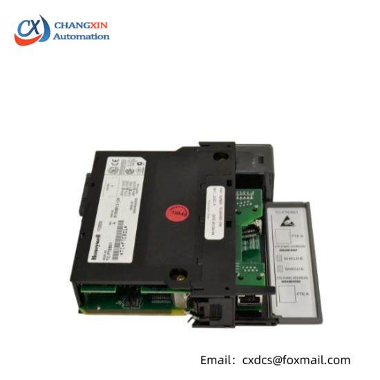 Honeywell TC-FTEB01 DCS Module