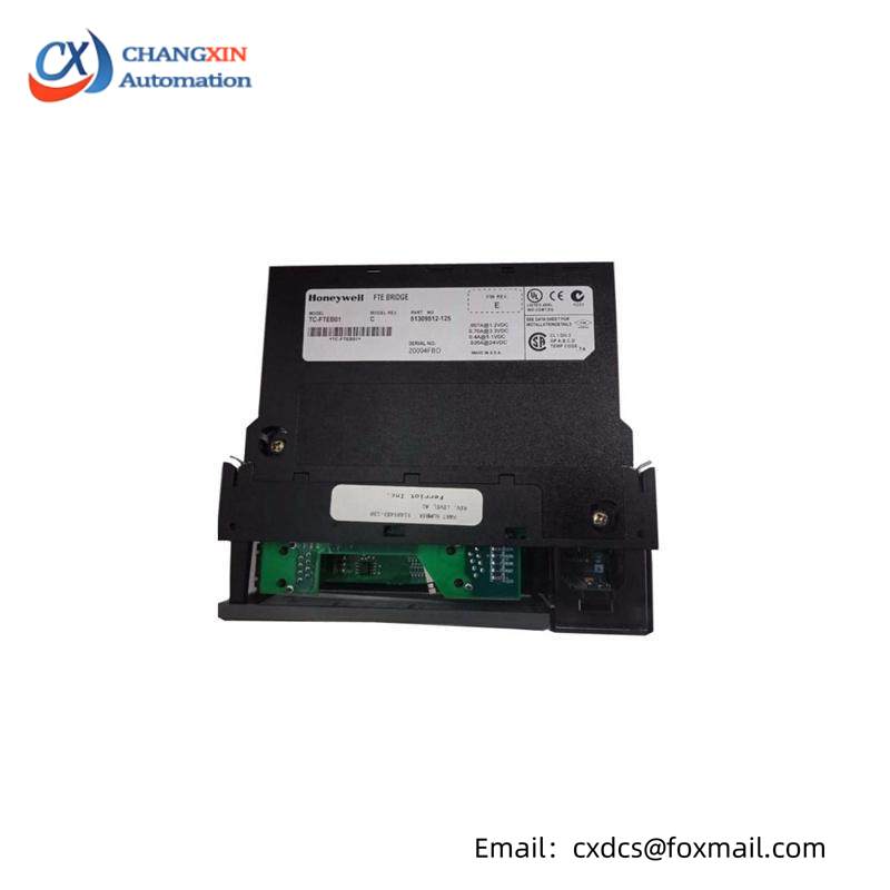 Honeywell TC-FTEB01 Ethernet Module