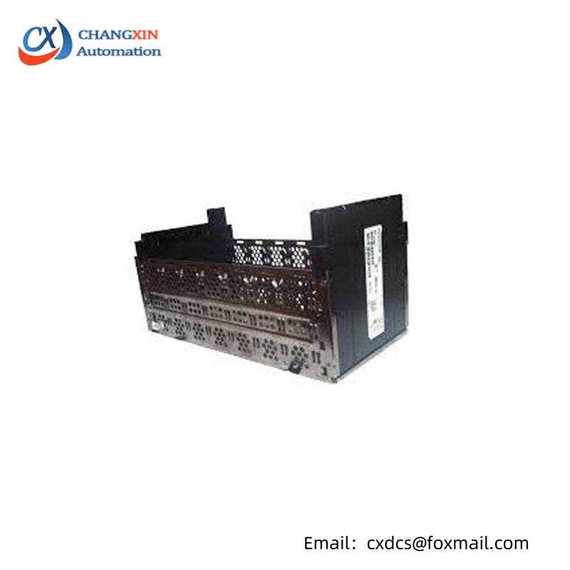 Honeywell TC-FXX071 C200 Rack 10 Slot