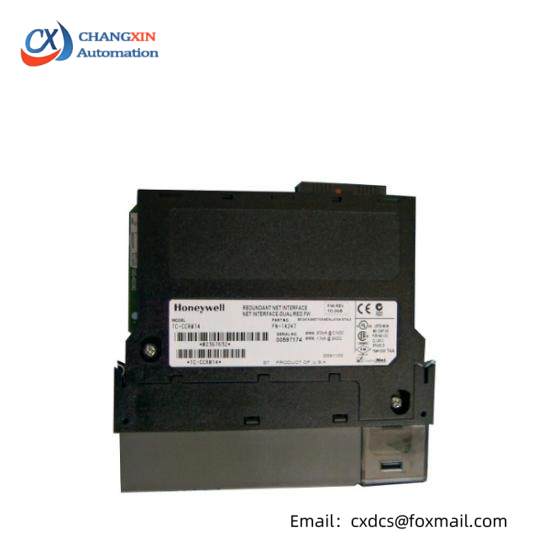 Honeywell TC-IXR061 RTD INPUT MODULE