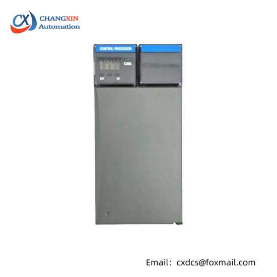 Honeywell TK-PRS021 51404305-375  CONTROL PROCESSOR