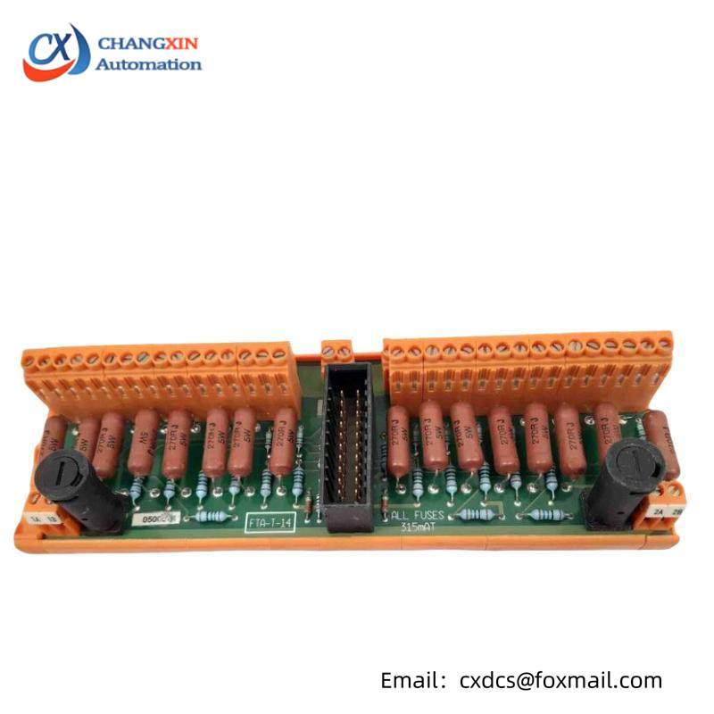 HONEYWELL TSAI-1620M FC-TSAI-1620M Analog Input Field Termination Assembly