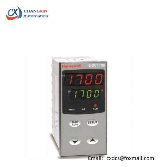 Honeywell UDC1700 DIN Controller