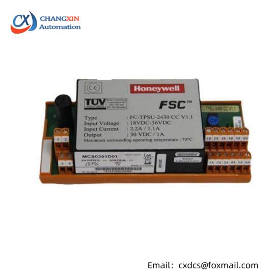 Honeywell W120420-001