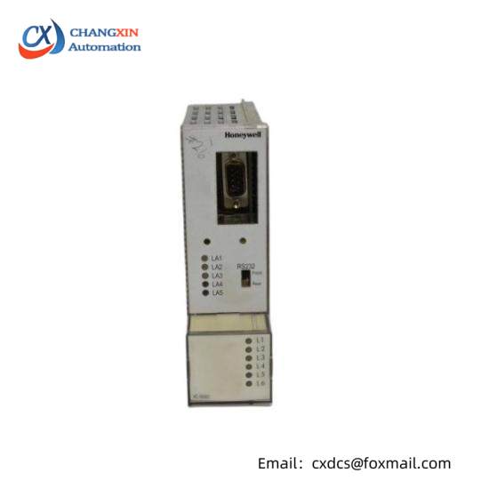 HONEYWELL XC5010C Programmable universal HVAC controller, plug in module