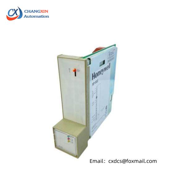 Honeywell XP502 Power Supply Module