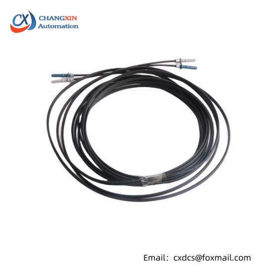 HP-HP/AA-7676-91-0050  ABB POF Cable, 5m, Duplex
