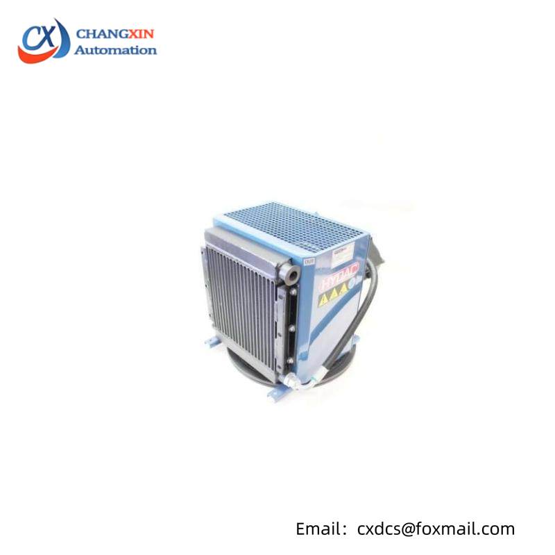 HYDAC Sca 33.8oz/10/1.0 / M/A / 1 Oil air cooler