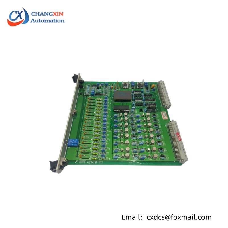 HYUNDAI AIM16 Analog Input Multiplexor