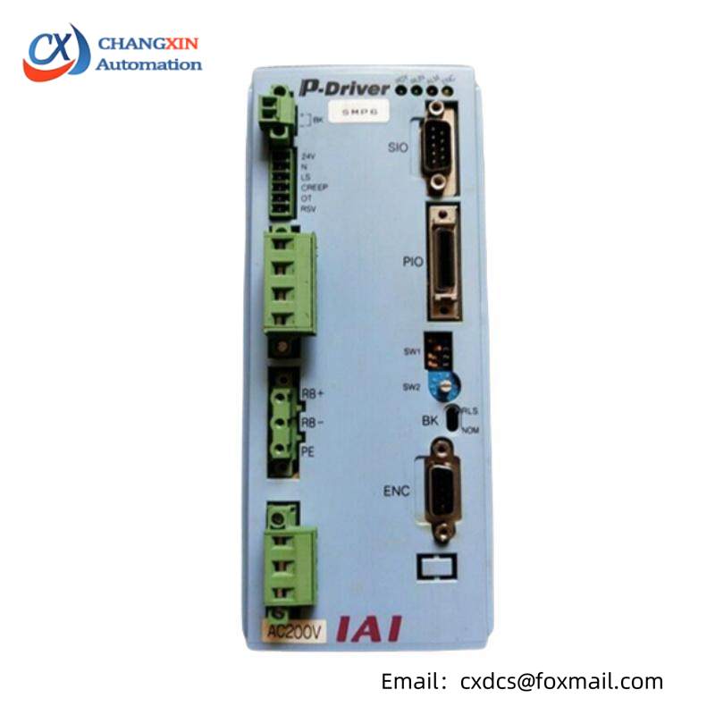 IAI PDR-I-200L-2 Servo Drive