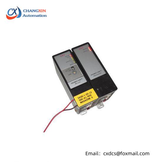 IAI RABU Network Controller